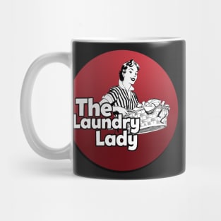 The Laundry Lady Mug